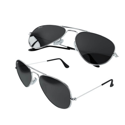 AVIATOR SUNGLASSES现代飞行员太阳镜